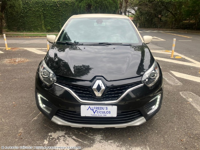 Renault CAPTUR INTENSE 2.0 AUTOMTICO 2017/2018